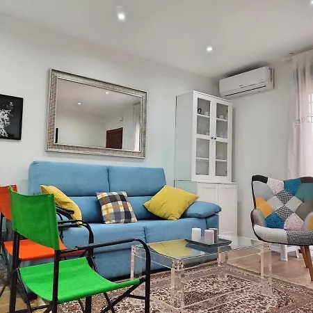 Aroma De Azahar, En San Basilio Apartment *
