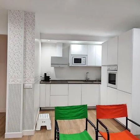 Apartment Aroma De Azahar, En San Basilio *