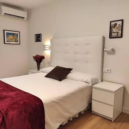 아파트 Aroma De Azahar, En San Basilio *