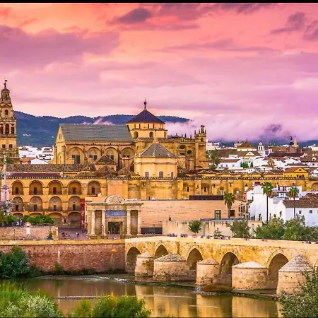 Aroma De Azahar, En San Basilio Apartment Cordoba