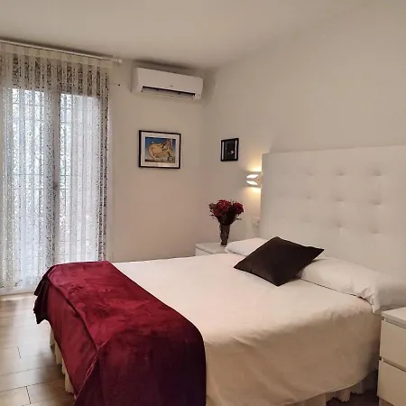 Aroma De Azahar, En San Basilio Apartment *