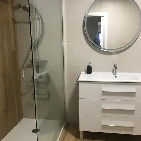 Apartment Aroma De Azahar, En San Basilio *