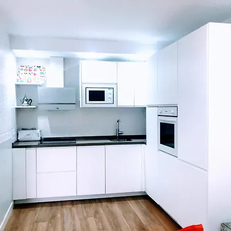 Aroma De Azahar, En San Basilio Apartment