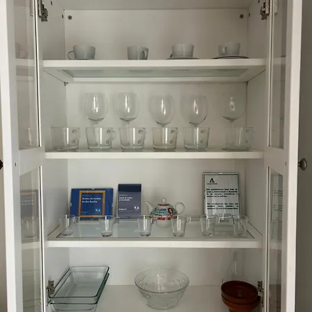 Aroma De Azahar, En San Basilio Apartment
