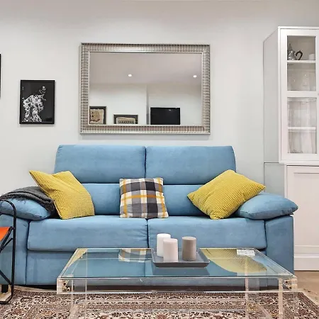 Apartamento Aroma De Azahar, En San Basilio