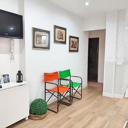 아파트 Aroma De Azahar, En San Basilio