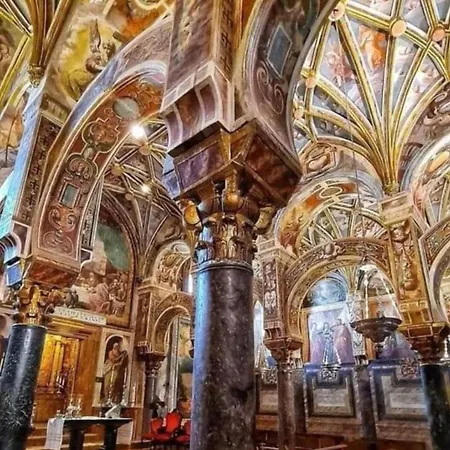 Aroma De Azahar, En San Basilio Lägenhet *