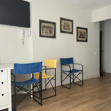 Aroma De Azahar, En San Basilio Lägenhet *