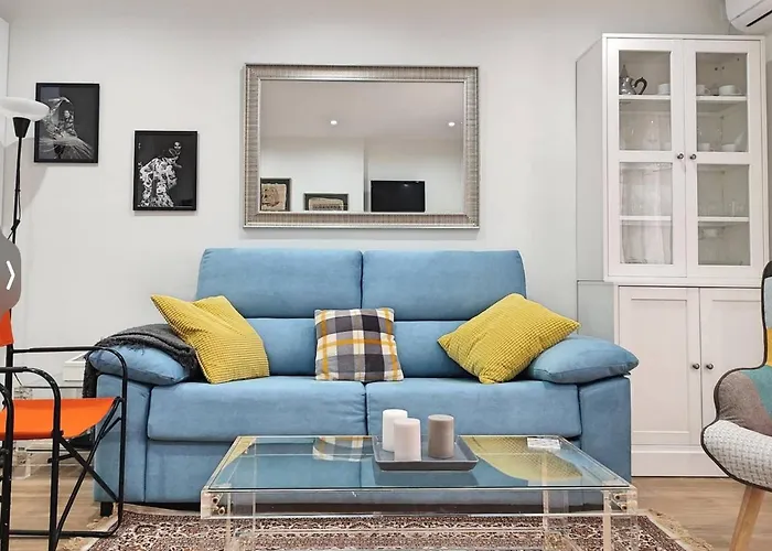 Apartment Aroma De Azahar, En San Basilio