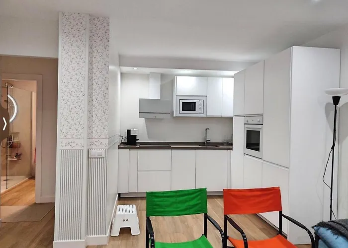 Апартаменты Aroma De Azahar, En San Basilio *