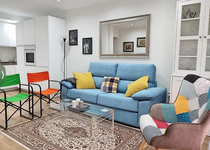 Apartment Aroma De Azahar, En San Basilio *