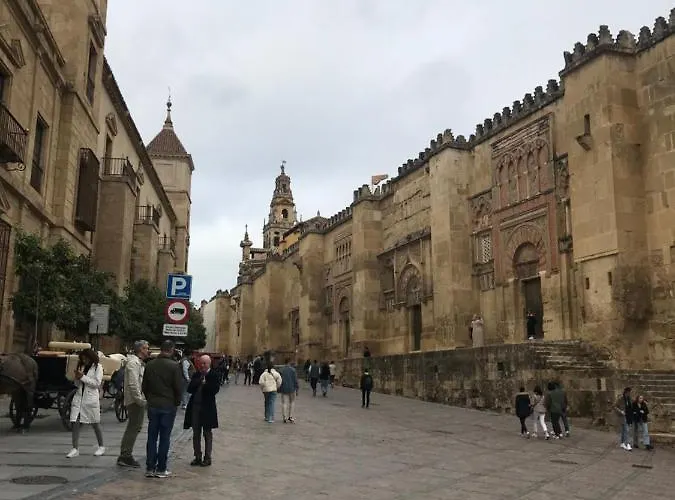 Aroma De Azahar, En San Basilio Apartment