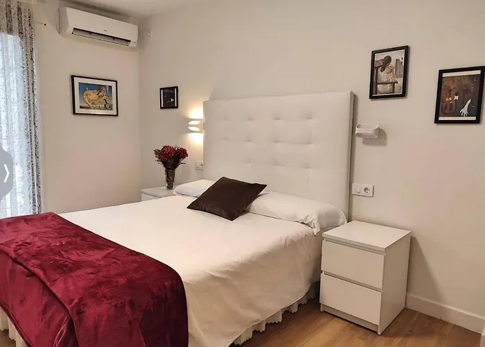 Apartment Aroma De Azahar, En San Basilio *