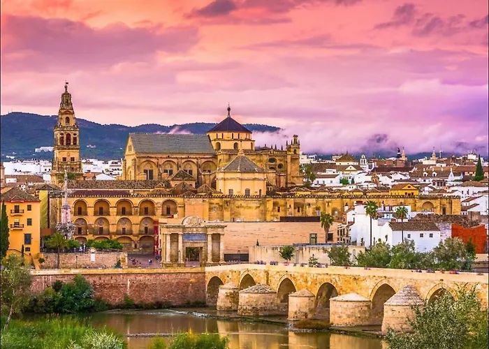 Aroma De Azahar, En San Basilio Lägenhet Córdoba