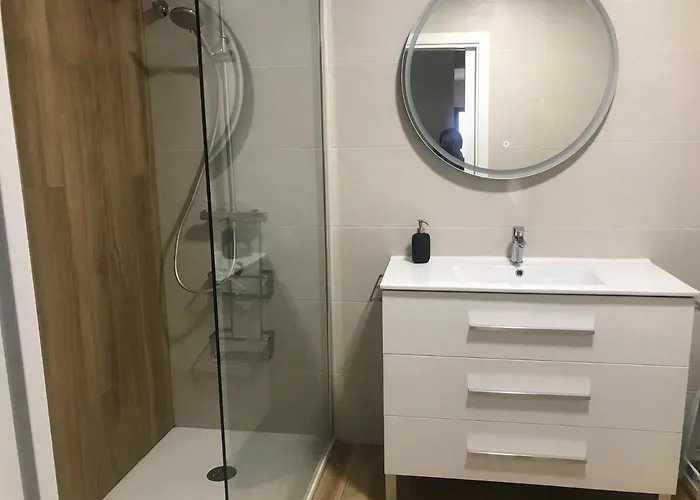 Apartment Aroma De Azahar, En San Basilio *