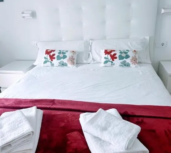 Aroma De Azahar, En San Basilio Apartment Cordoba