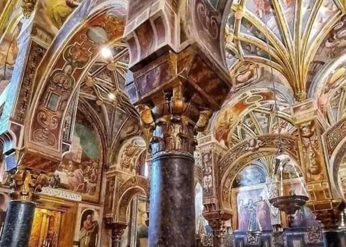 Aroma De Azahar, En San Basilio Lägenhet *