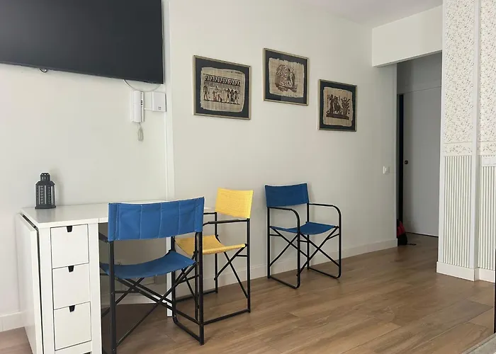 Aroma De Azahar, En San Basilio Apartment *