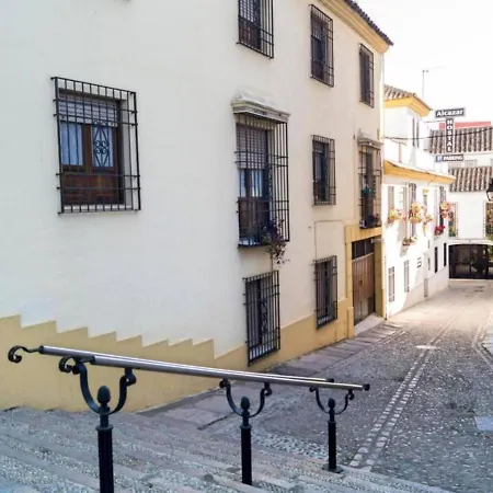 Aroma De Azahar, En San Basilio Cordoue