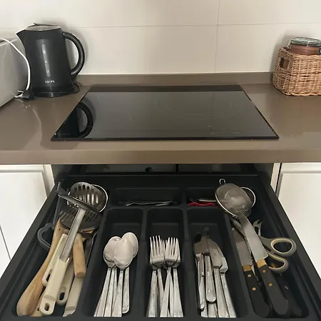 Aroma De Azahar, En San Basilio Apartment