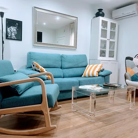 Aroma De Azahar, En San Basilio Apartment *