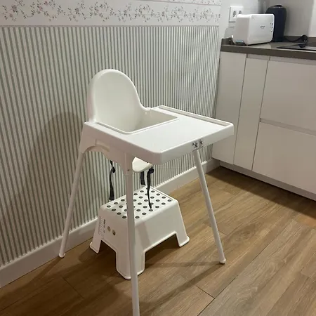 Apartment Aroma De Azahar, En San Basilio