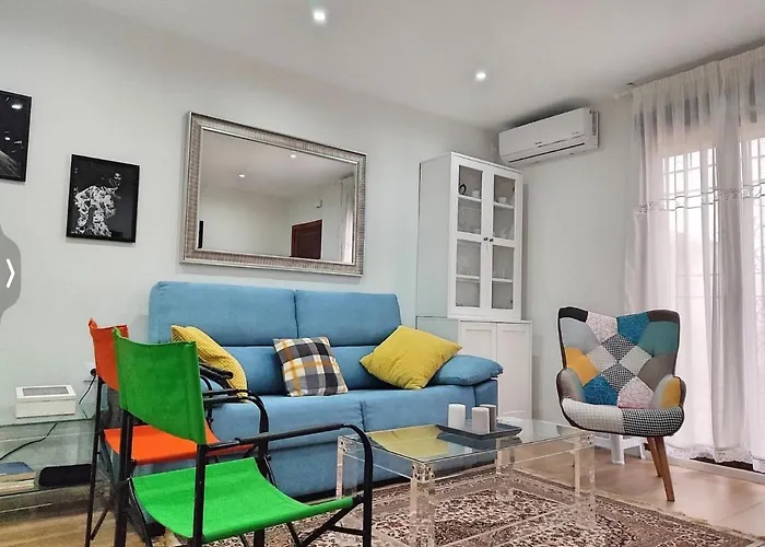 Aroma De Azahar, En San Basilio Appartement *