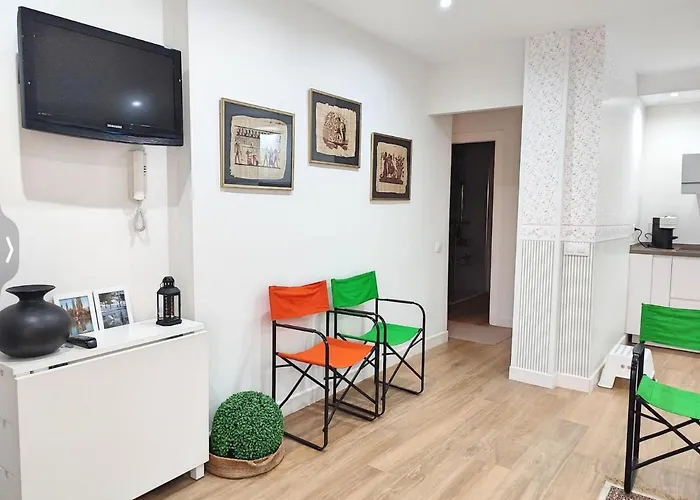 Appartement Aroma De Azahar, En San Basilio