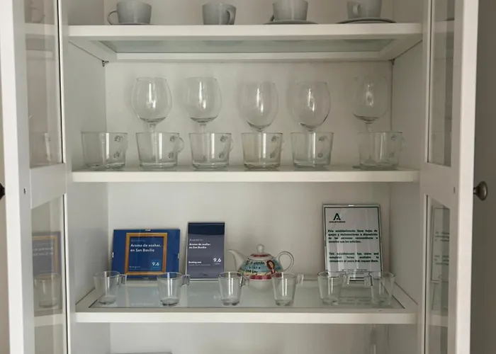 Aroma De Azahar, En San Basilio Apartment