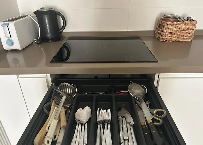 Aroma De Azahar, En San Basilio Appartement