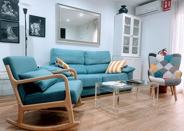 Aroma De Azahar, En San Basilio Apartment *