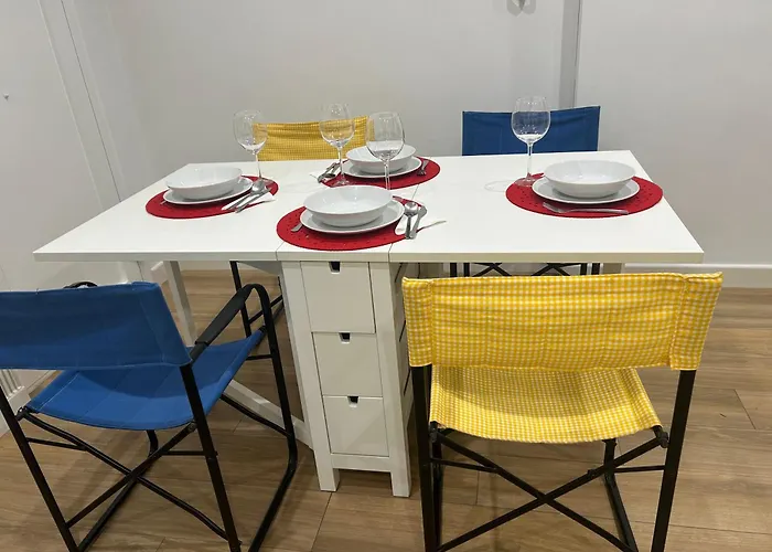 Apartment Aroma De Azahar, En San Basilio *