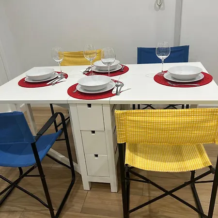 Apartamento Aroma De Azahar, En San Basilio *